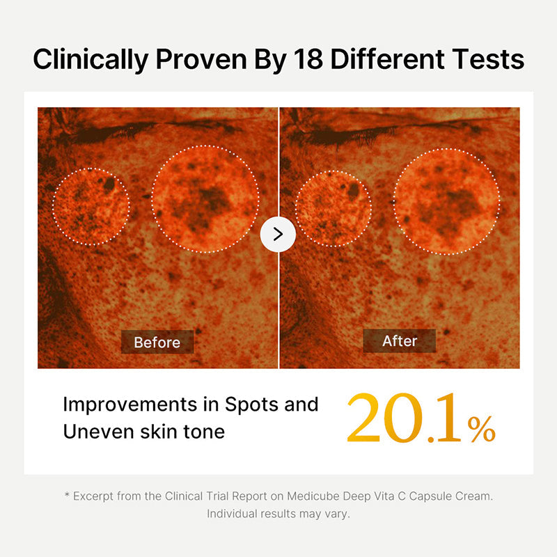 DEEP VITA C CAPSULE CREAM 55g