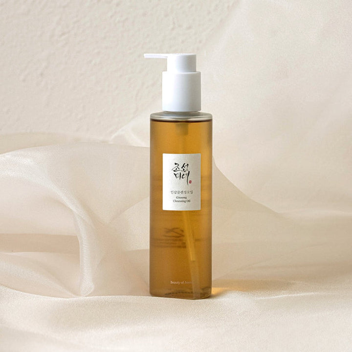 GINSENG CLEANSING OIL 210ml