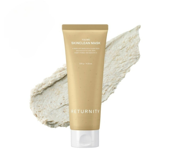 YULMU SKINCLEAN MASK 120gr