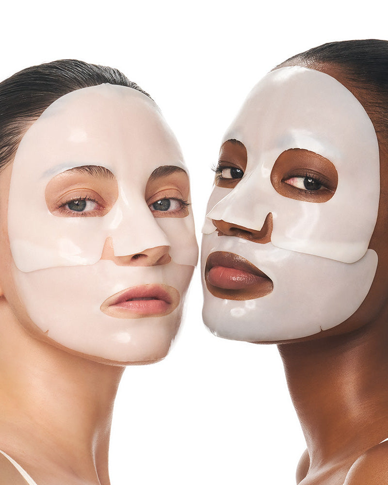 DEEP COLLAGEN POWER BOOSTING MASK (37gr*4pcs)