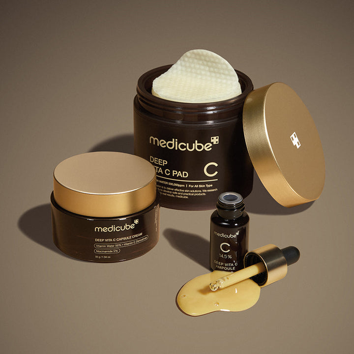 DEEP VITA C CAPSULE CREAM 55g