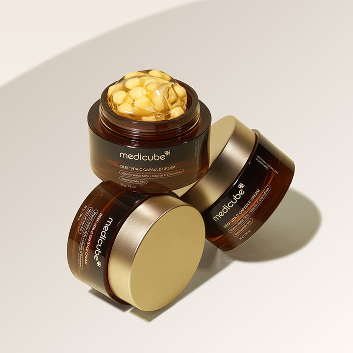 DEEP VITA C CAPSULE CREAM 55g