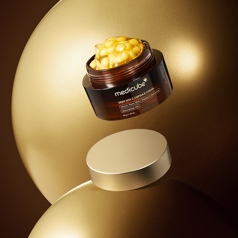 DEEP VITA C CAPSULE CREAM 55g