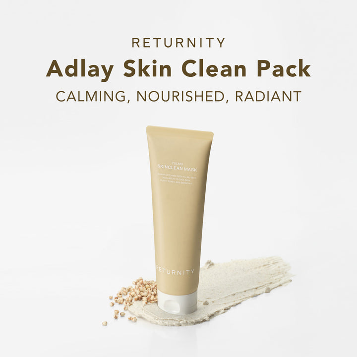 YULMU SKINCLEAN MASK 120gr