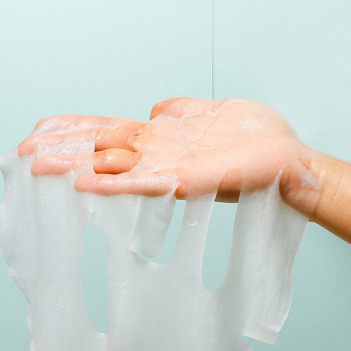 GLUTATHIONE NIACINAMIDE SHEET MASK SET (25ml*10pcs)