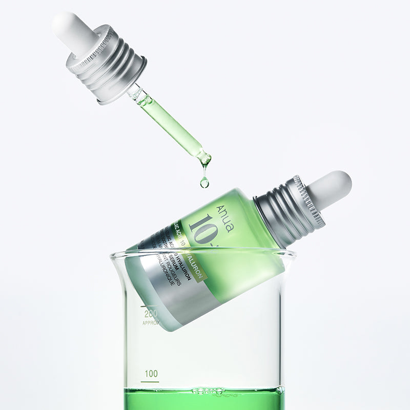 AZELAIC ACID 10 HYALURON REDNESS SOOTHING SERUM 30ml