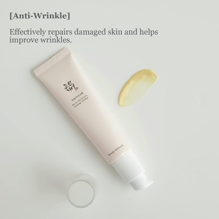 REVIVE EYE SERUM GINSENG + RETINAL 30ml