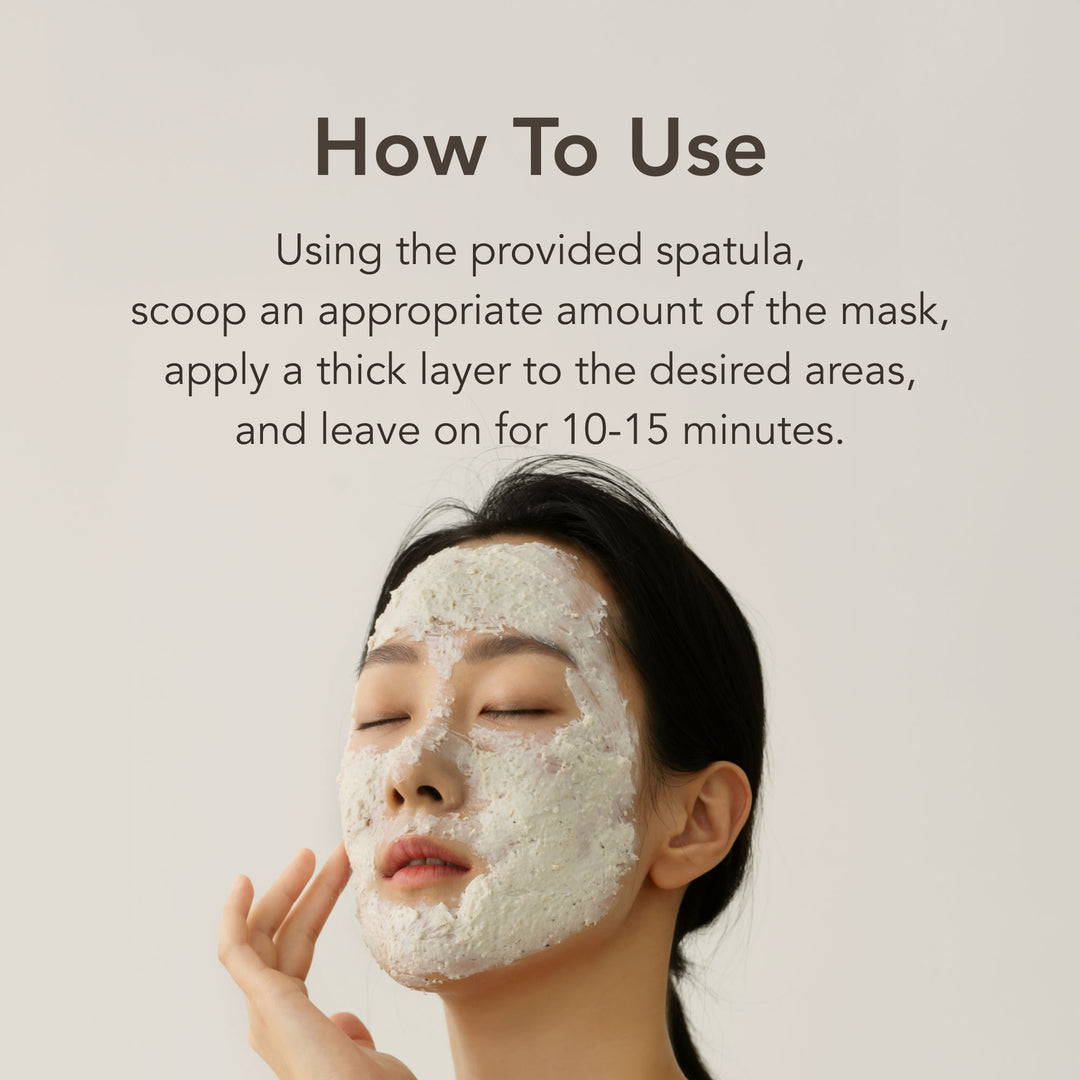 YULMU SKINCLEAN MASK 120gr