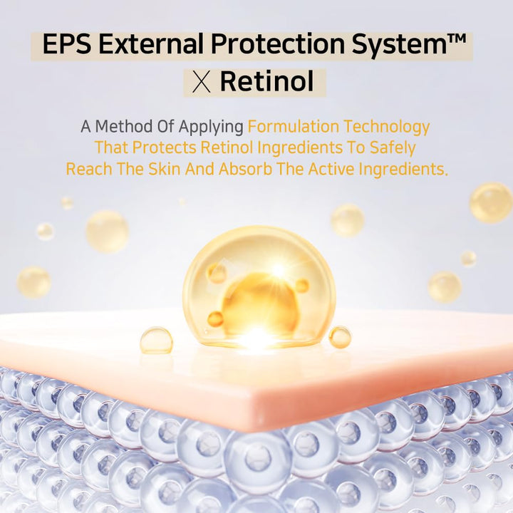 APLB Serum Retinol Vitamin C Vitamin E Ampoule 40ml