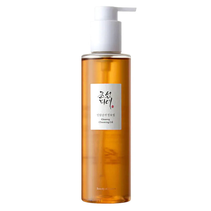 GINSENG CLEANSING OIL 210ml