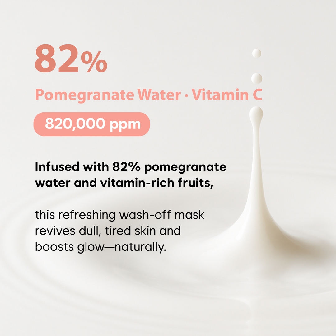 VITA C VITALIZING MASK  (Wash-off) 100ml