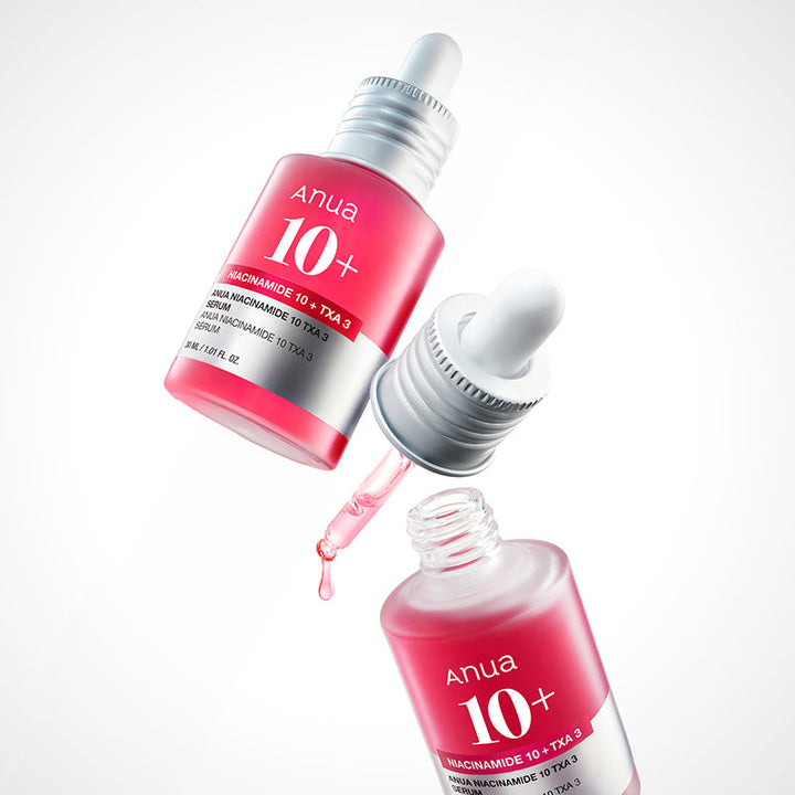 NIACINAMIDE 10% + TXA 4% SERUM 30ml