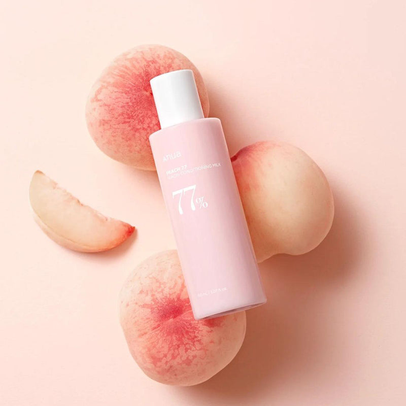 PEACH 77 NIACIN CONDITIONING MILK 150ml