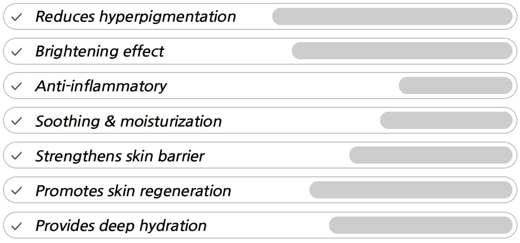 AL FACIAL SERUM 30ml