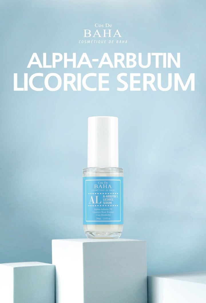 AL FACIAL SERUM 30ml