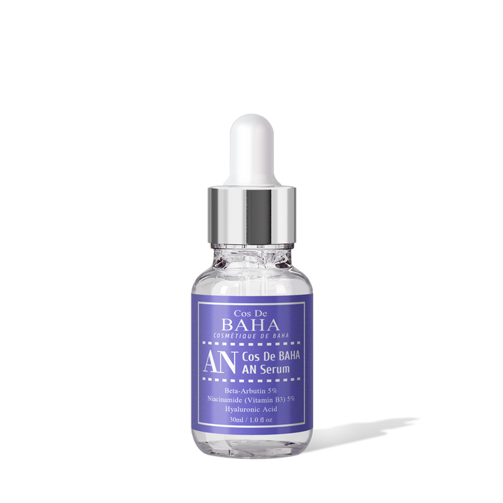 AN ARBUTIN NIACINAMIDE SERUM 30ml