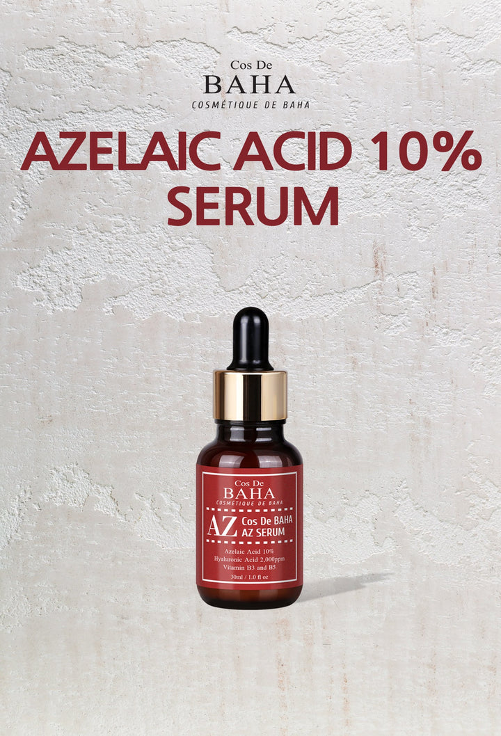 AZ AZELAIC ACID 10% SERUM 30ml