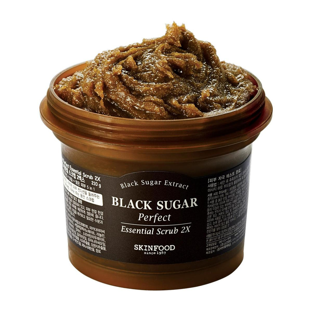 BLACK SUGAR PERFECT ESSENTIAL 2X (1 pot de 210gr)