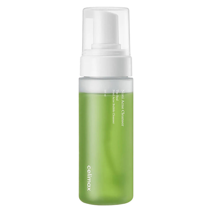NONI ACNE BUBBLE CLEANSER 155ml