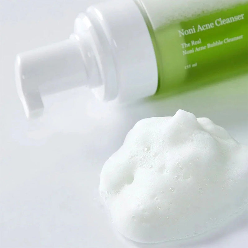 NONI ACNE BUBBLE CLEANSER 155ml
