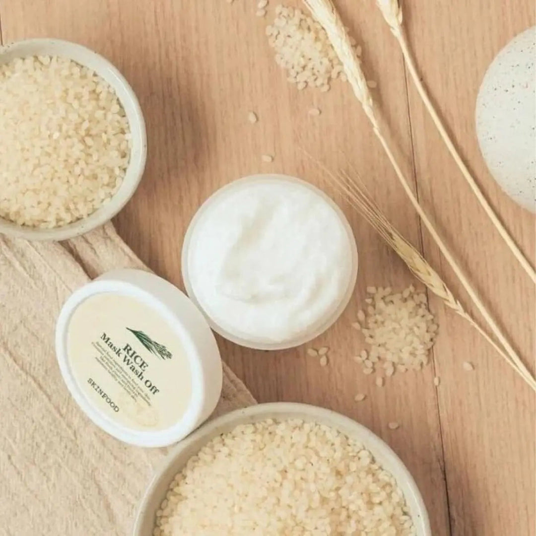 RICE MASK WASH OFF 120gr