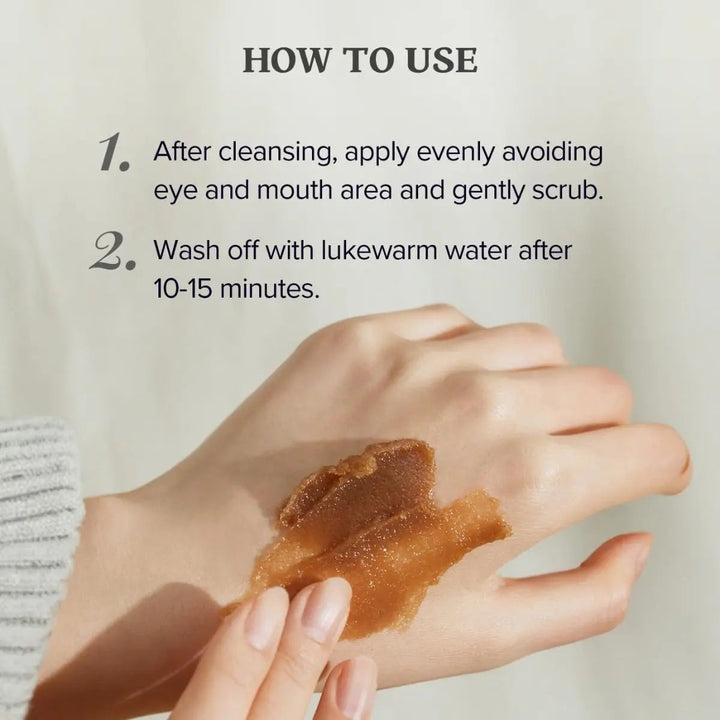 BLACK SUGAR PERFECT ESSENTIAL 2X (1 pot de 210gr)