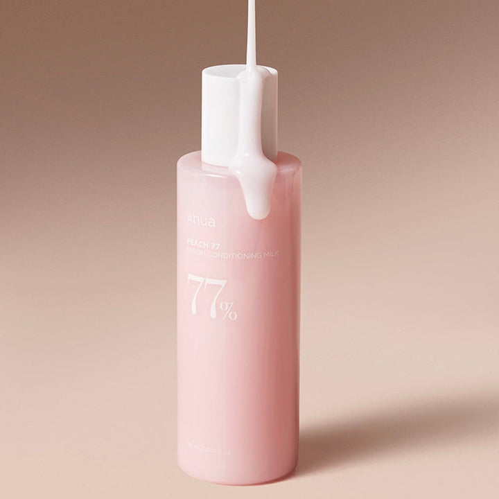 PEACH 77 NIACIN CONDITIONING MILK 150ml