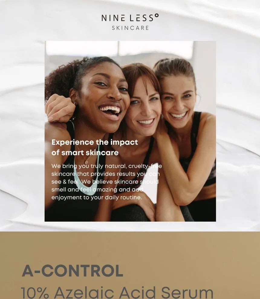 A-Control 10% AZELAIC ACID SERUM 30ml