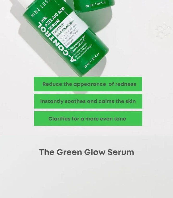 A-Control 10% AZELAIC ACID SERUM 30ml