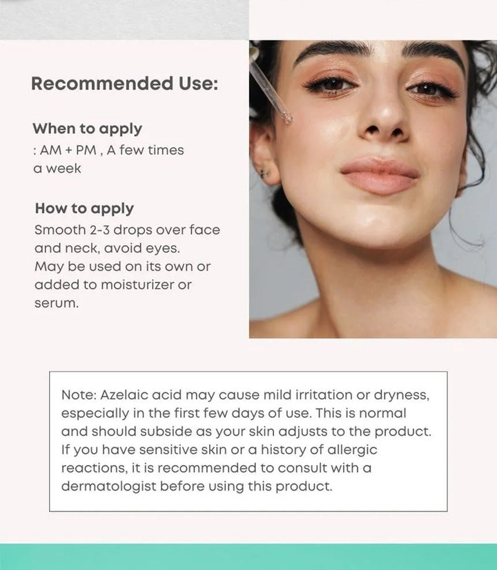 A-Control 10% AZELAIC ACID SERUM 30ml