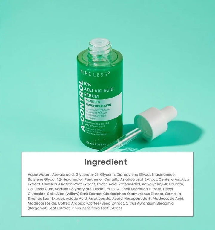 A-Control 10% AZELAIC ACID SERUM 30ml
