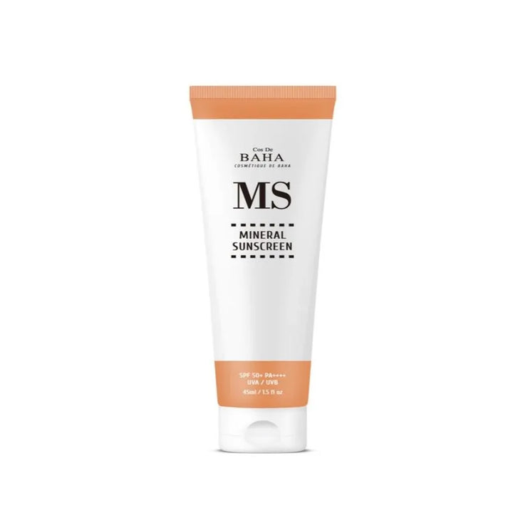 MS MINERAL SUNSCREEN 45ml