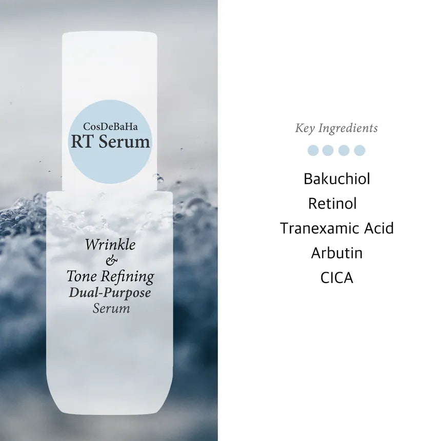 RT RETINOL TRANEXAMIC SERUM 30ml