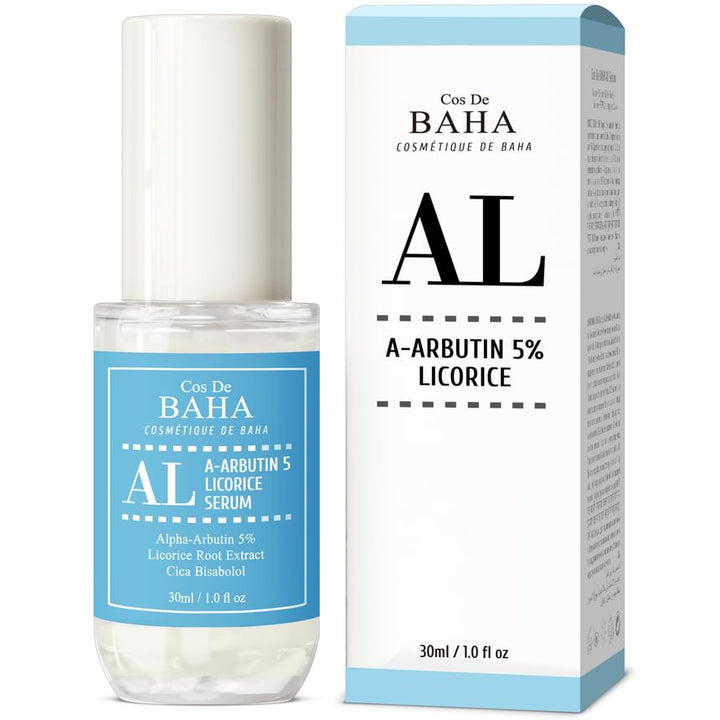 AL FACIAL SERUM 30ml
