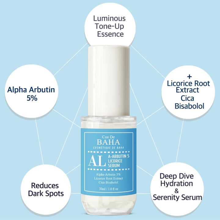 AL FACIAL SERUM 30ml