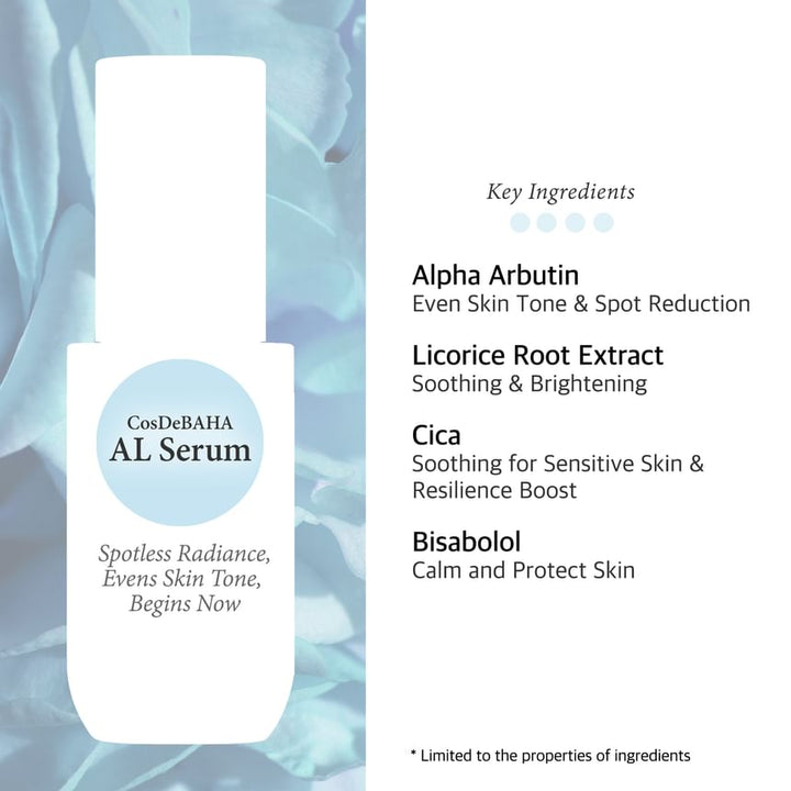 AL FACIAL SERUM 30ml