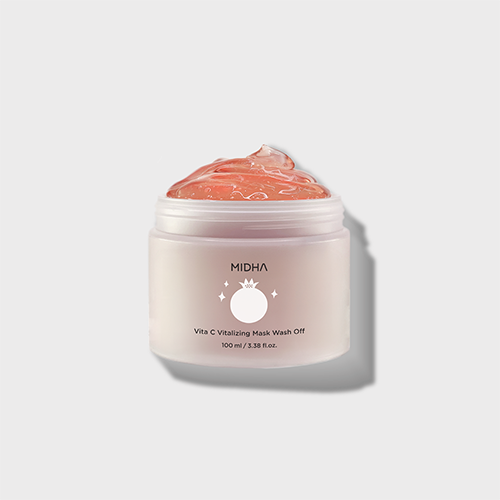 VITA C VITALIZING MASK  (Wash-off) 100ml