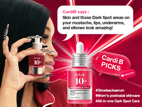 NIACINAMIDE 10% + TXA 4% SERUM 30ml