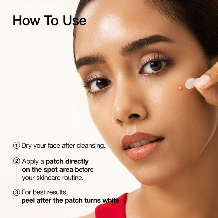 ULTRA THIN SPOT COVER PATCH 75EA