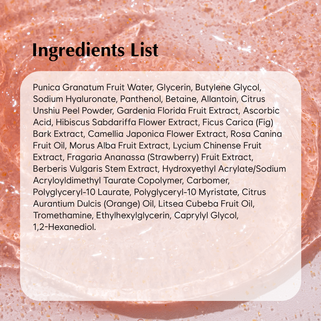 VITA C VITALIZING MASK  (Wash-off) 100ml