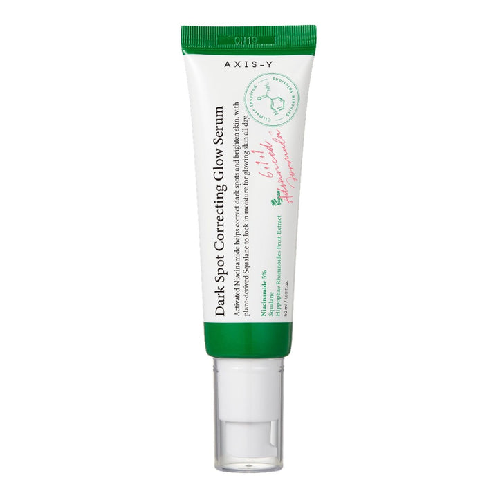 DARK SPOT CORRECTING GLOW SERUM 50ml