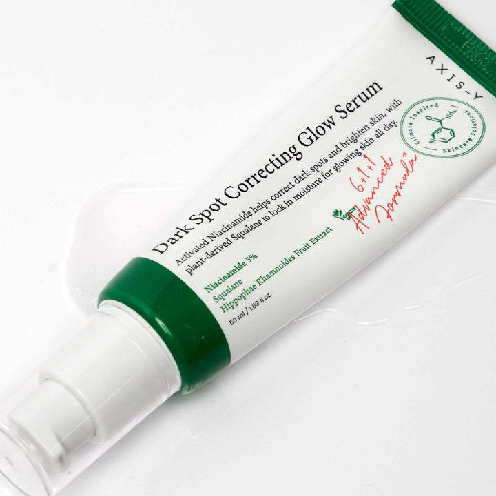 DARK SPOT CORRECTING GLOW SERUM 50ml