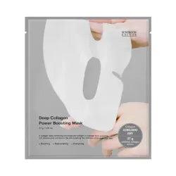 DEEP COLLAGEN POWER BOOSTING MASK (37gr*4pcs)