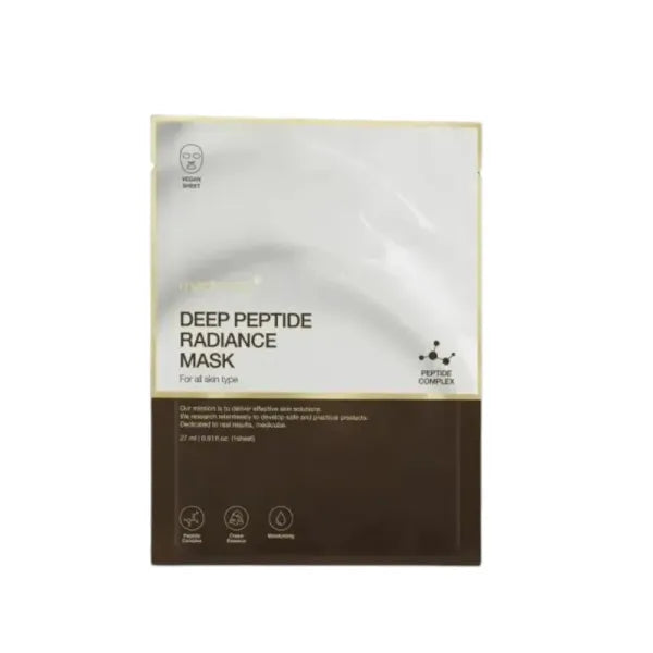 DEEP PEPTIDE RADIANCE MASK 27ml