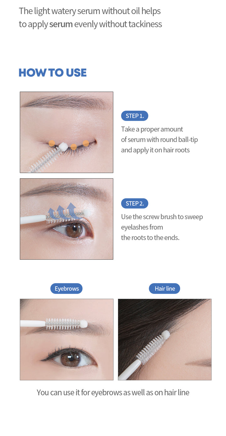 COLLAGEN EYELASH SERUM 9gr