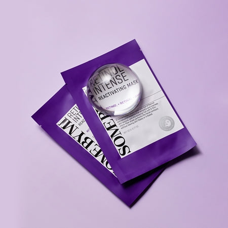 RETINOL INTENSE REACTIVATING MASK  (1pc)