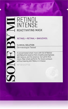 RETINOL INTENSE REACTIVATING MASK  (1pc)