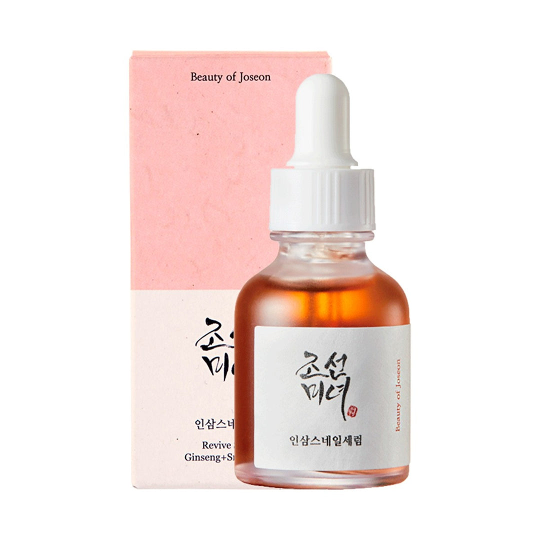 REVIVE SERUM GINSENG + SNAIL MUCIN 30ml