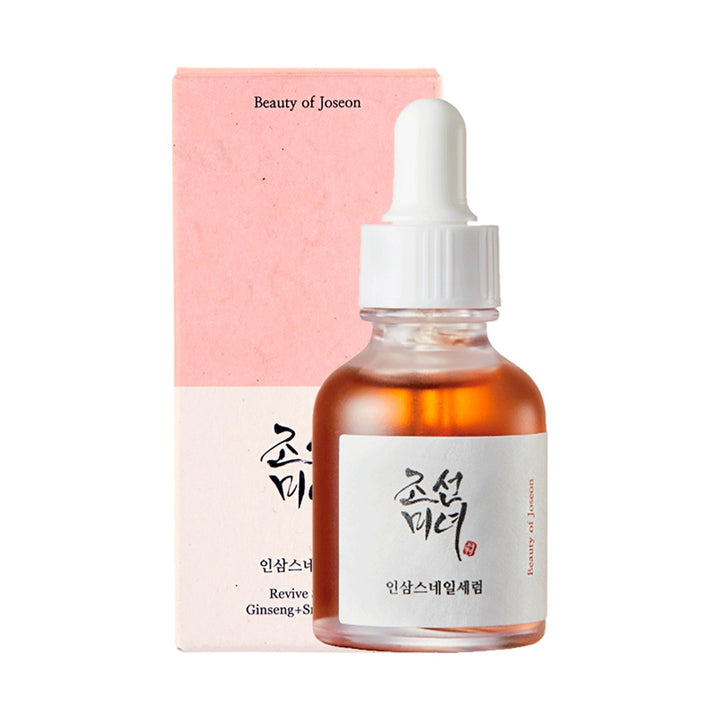 REVIVE SERUM GINSENG + SNAIL MUCIN 30ml