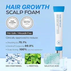 SCALPY HAIR SERUM 20ml